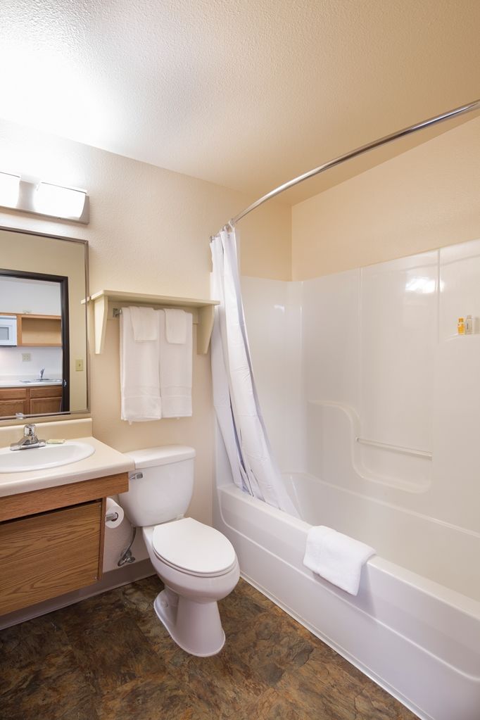 Woodspring Suites Спрингфилд Номер фото